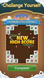 Daily Mahjong Match screenshot