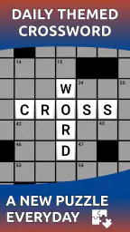 Daily Themed Crossword Puzzles screenshot