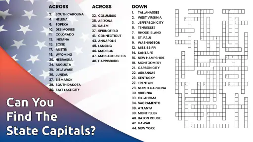 Daily Themed Crossword Puzzles screenshot