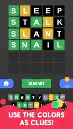 Daily Word Challenge screenshot