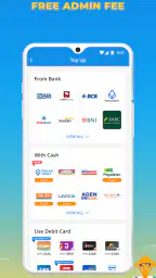 DANA Indonesia Digital Wallet screenshot