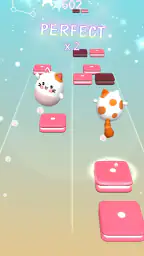 Dancing Cats: Duet Meow screenshot