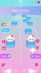Dancing Cats: Duet Meow screenshot