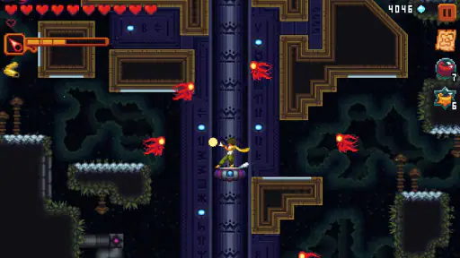 Dandara Trials of Fear Edition screenshot