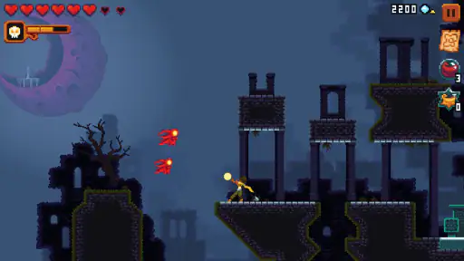 Dandara Trials of Fear Edition screenshot