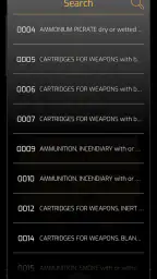 Dangerous Goods ADR 2025 Pro screenshot