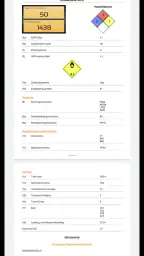 Dangerous Goods ADR 2025 Pro screenshot