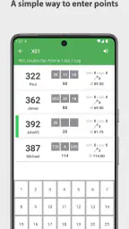 Darts Scoreboard Score Laskuri screenshot