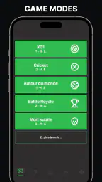 Darts - Simple Scoreboard screenshot