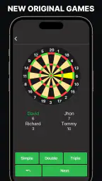 Darts - Simple Scoreboard screenshot