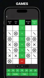 Darts - Simple Scoreboard screenshot