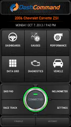 DashCommand (OBD ELM App) screenshot