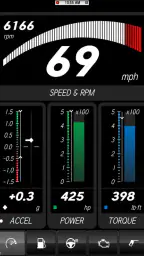 DashCommand (OBD ELM App) screenshot