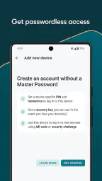 Dashlane Password Manager screenshot