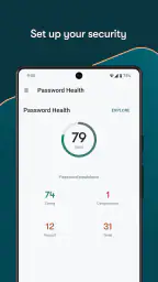 Dashlane Password Manager screenshot