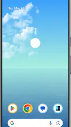 Day & Night Live Wallpapers screenshot