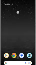Day & Night Live Wallpapers screenshot