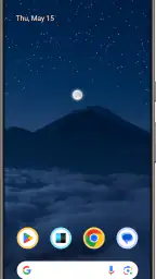 Day & Night Live Wallpapers screenshot