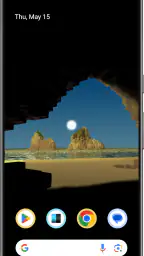 Day & Night Live Wallpapers screenshot