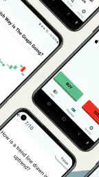 Day Trading SImulator & Games screenshot