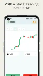 Day Trading SImulator & Games screenshot
