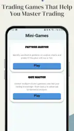 Day Trading SImulator & Games screenshot