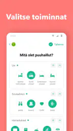 Daylio: Päiväkirja lukolla screenshot