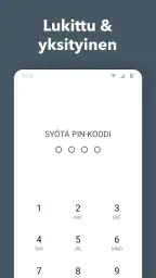 Daylio: Päiväkirja lukolla screenshot