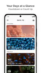 Days To | Countdown screenshot