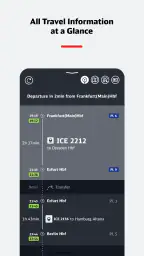 DB Navigator screenshot