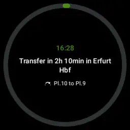 DB Navigator screenshot