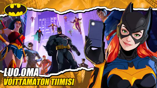 DC: Dark Legion™ screenshot