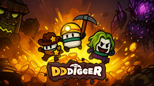 DDDigger screenshot
