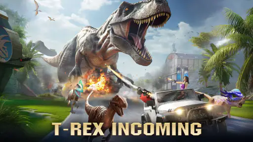 De-Extinct: Jurassic Dinosaurs screenshot