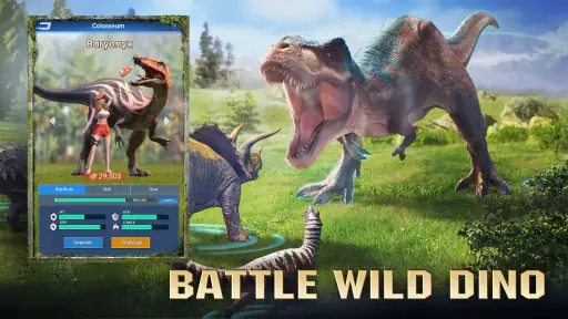 De-Extinct: Jurassic Dinosaurs screenshot