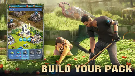 De-Extinct: Jurassic Dinosaurs screenshot