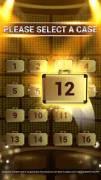 Deal or Bet Live screenshot