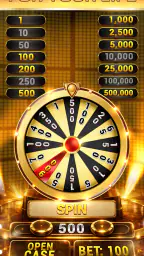 Deal or Bet Live screenshot