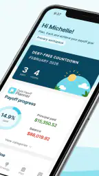 Debt Payoff Planner & Tracker screenshot