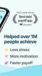 Debt Payoff Planner & Tracker screenshot