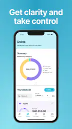 Debt Payoff Planner & Tracker screenshot