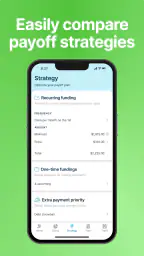 Debt Payoff Planner & Tracker screenshot