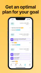 Debt Payoff Planner & Tracker screenshot