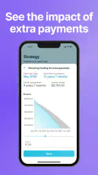 Debt Payoff Planner & Tracker screenshot