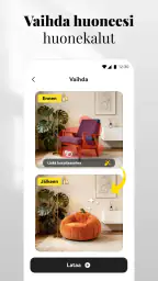 DecAI™ - AI-kotisuunnittelu screenshot