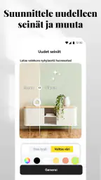 DecAI™ - AI-kotisuunnittelu screenshot