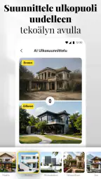 DecAI™ - AI-kotisuunnittelu screenshot