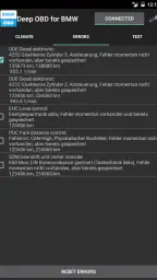 Deep OBD screenshot