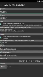 Deep OBD screenshot