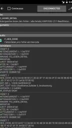 Deep OBD screenshot
